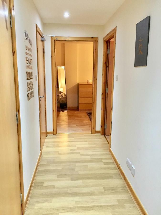 Azim And Suzi'S City Centre Apartment Inverness Exteriér fotografie